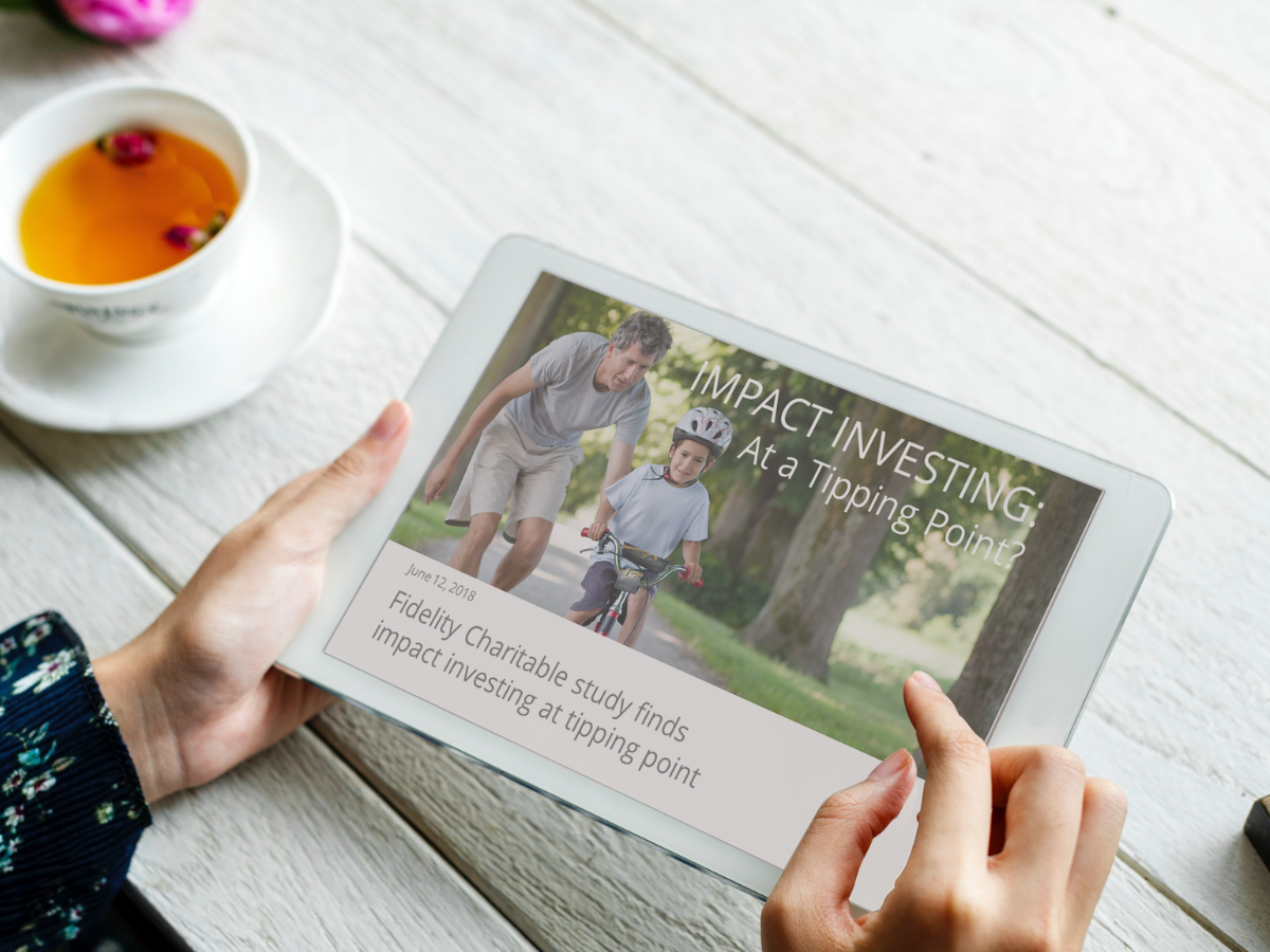 Published Insights: W5 In the Press