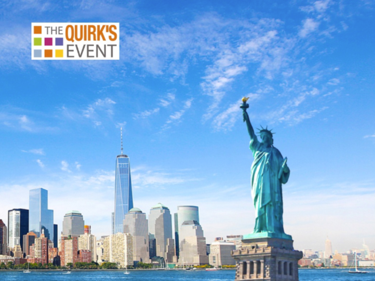 Quirk's NYC 2026: Beyond the Buzz