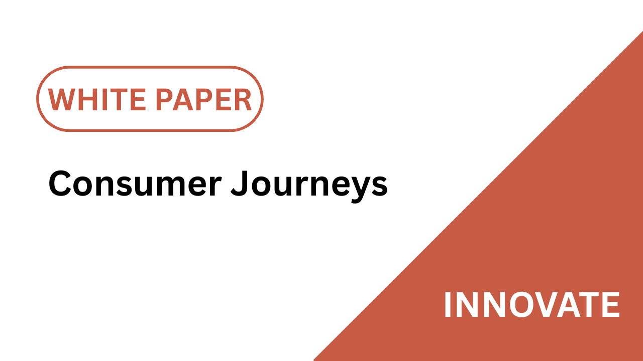 Consumer Journeys