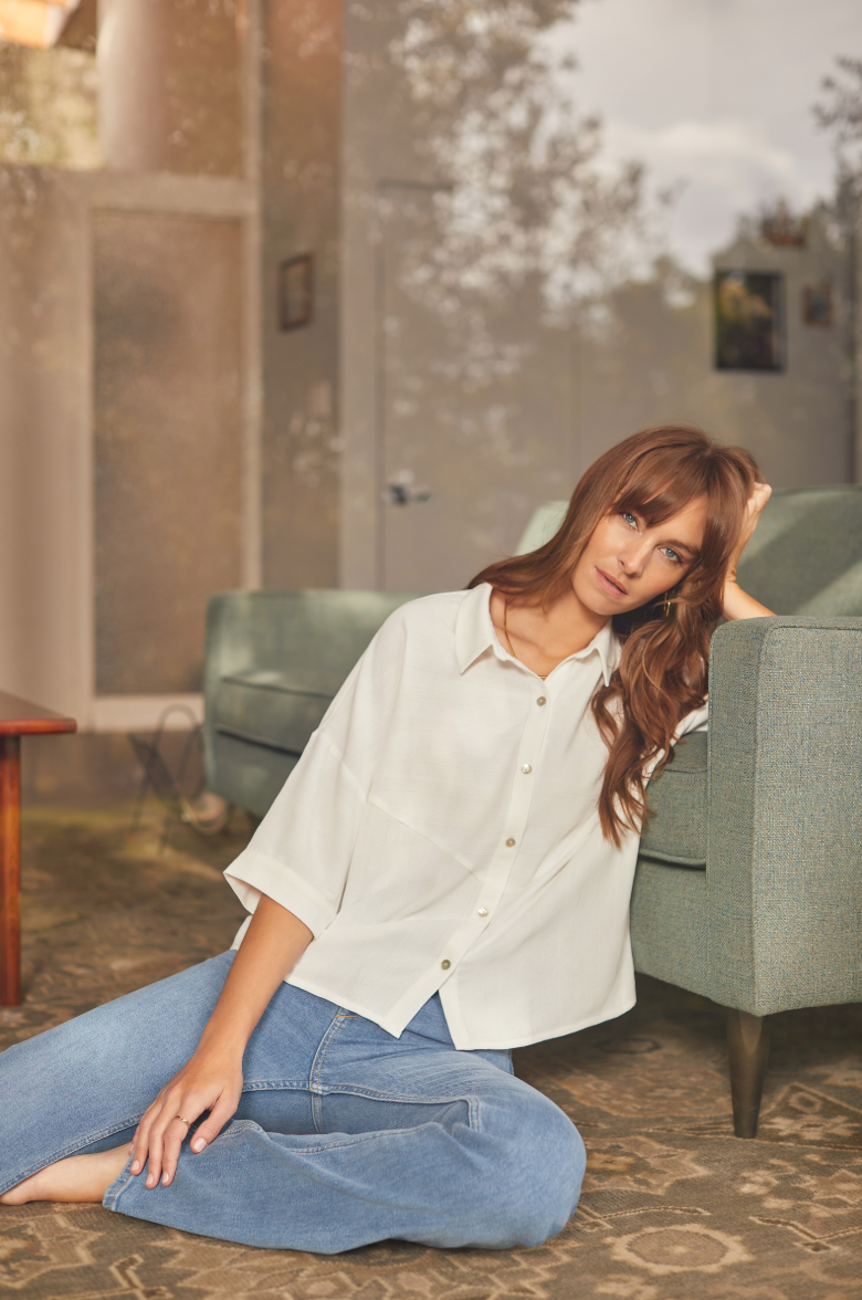Three Dots Spring Campaign 