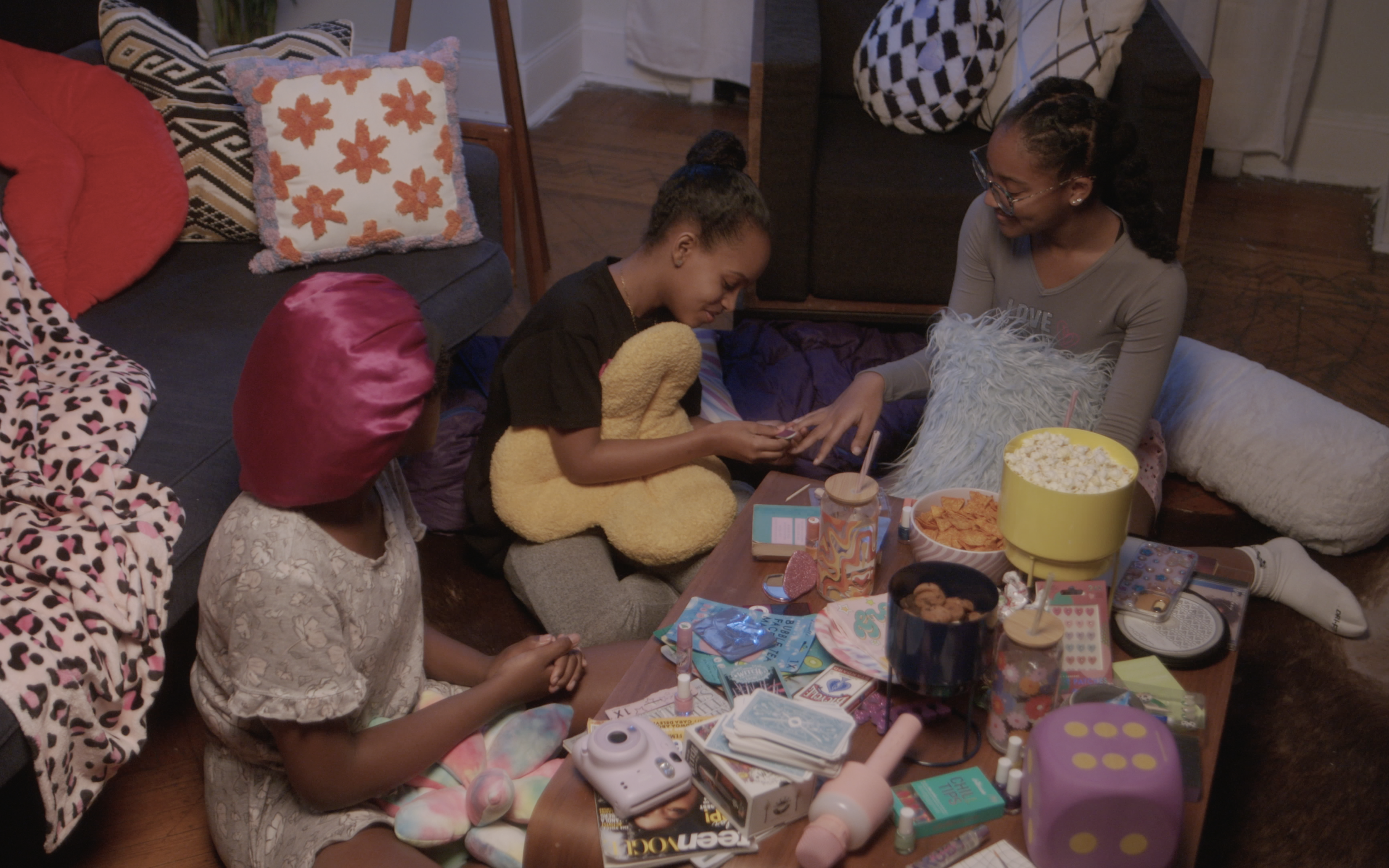 Sing a Black Girl Song