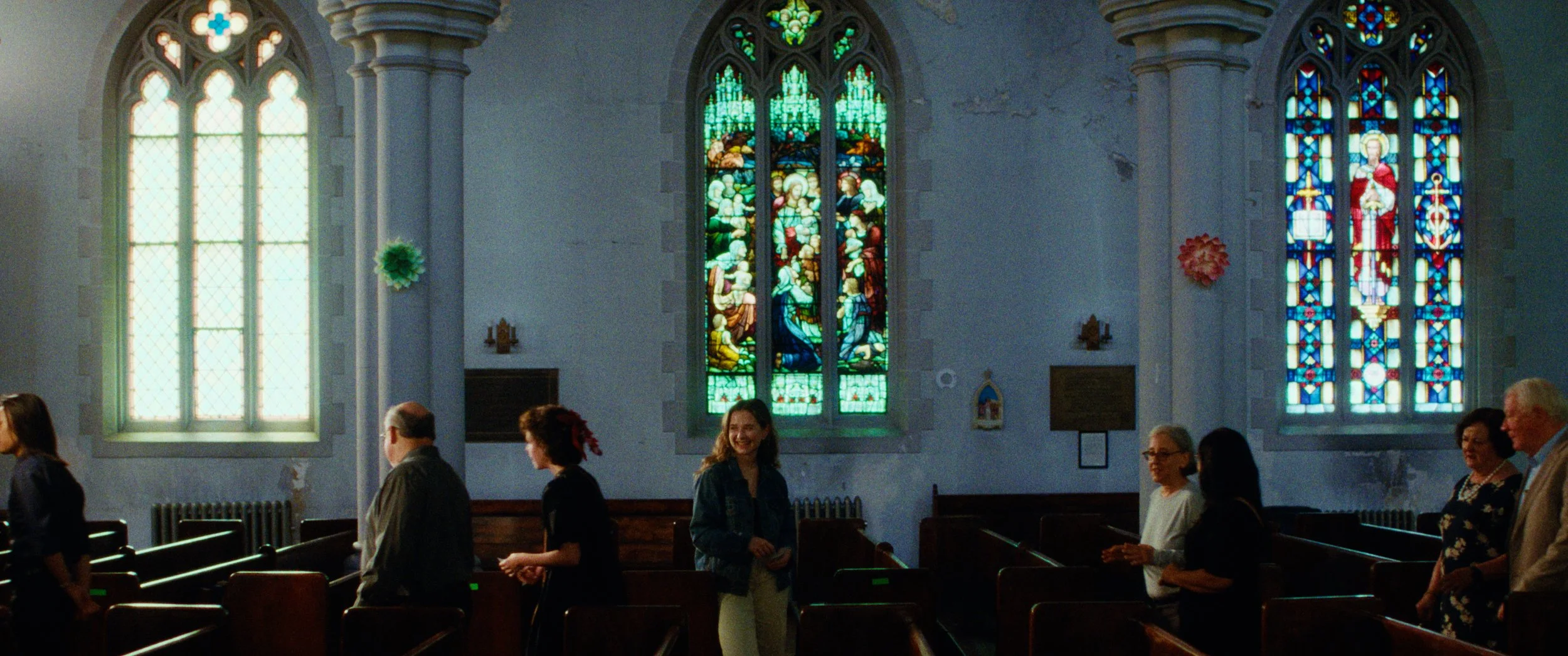 The Church’s Daughter