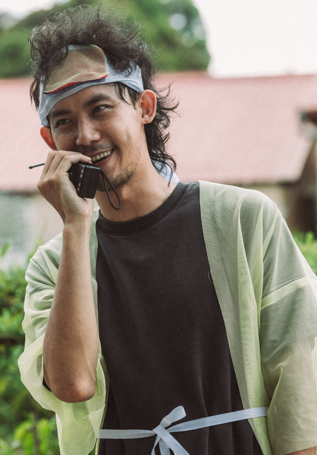 headshot of Jack Chang