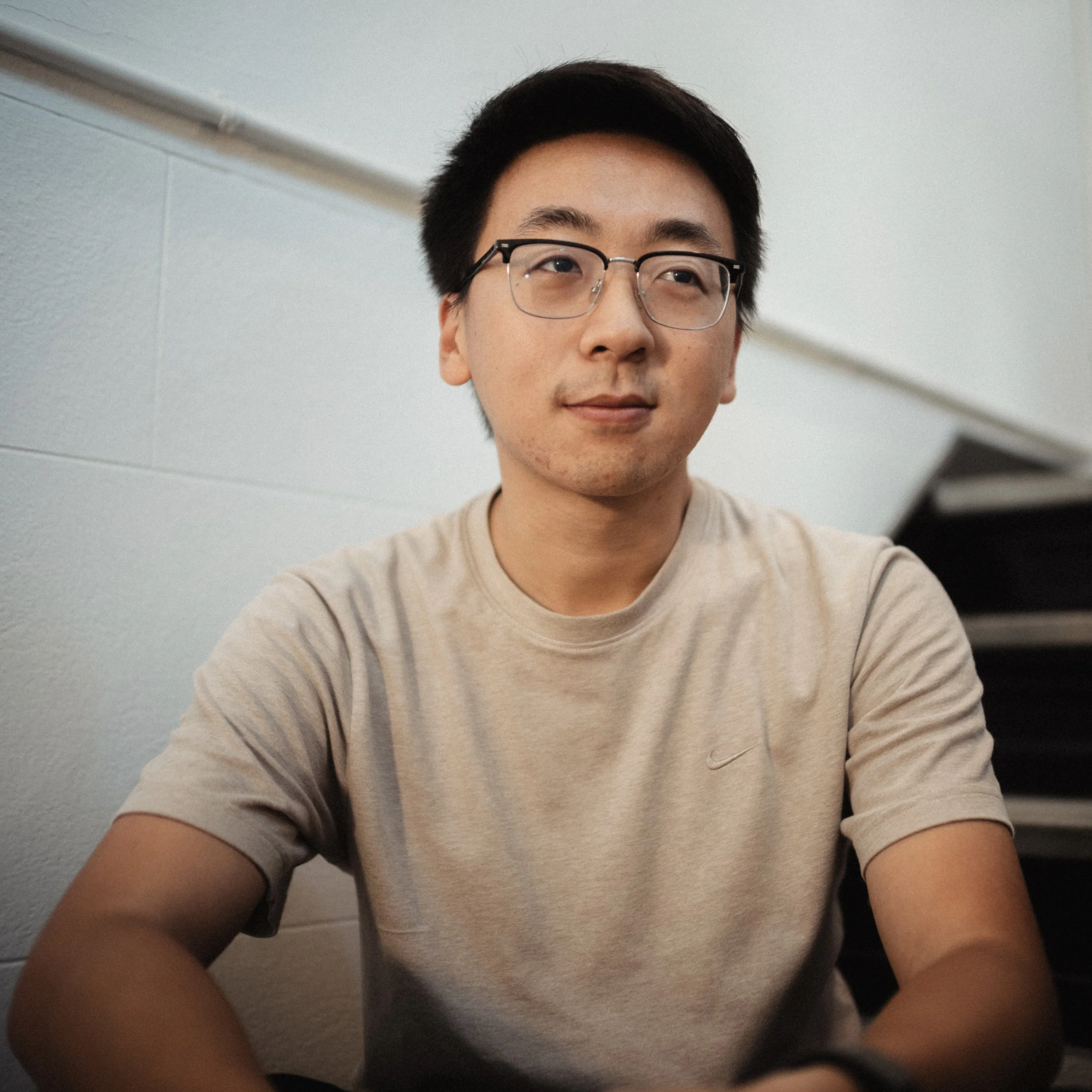 headshot of Guang Ren