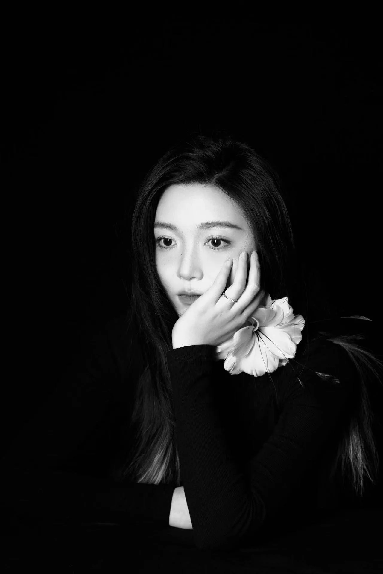 headshot of Shuqi Yuan