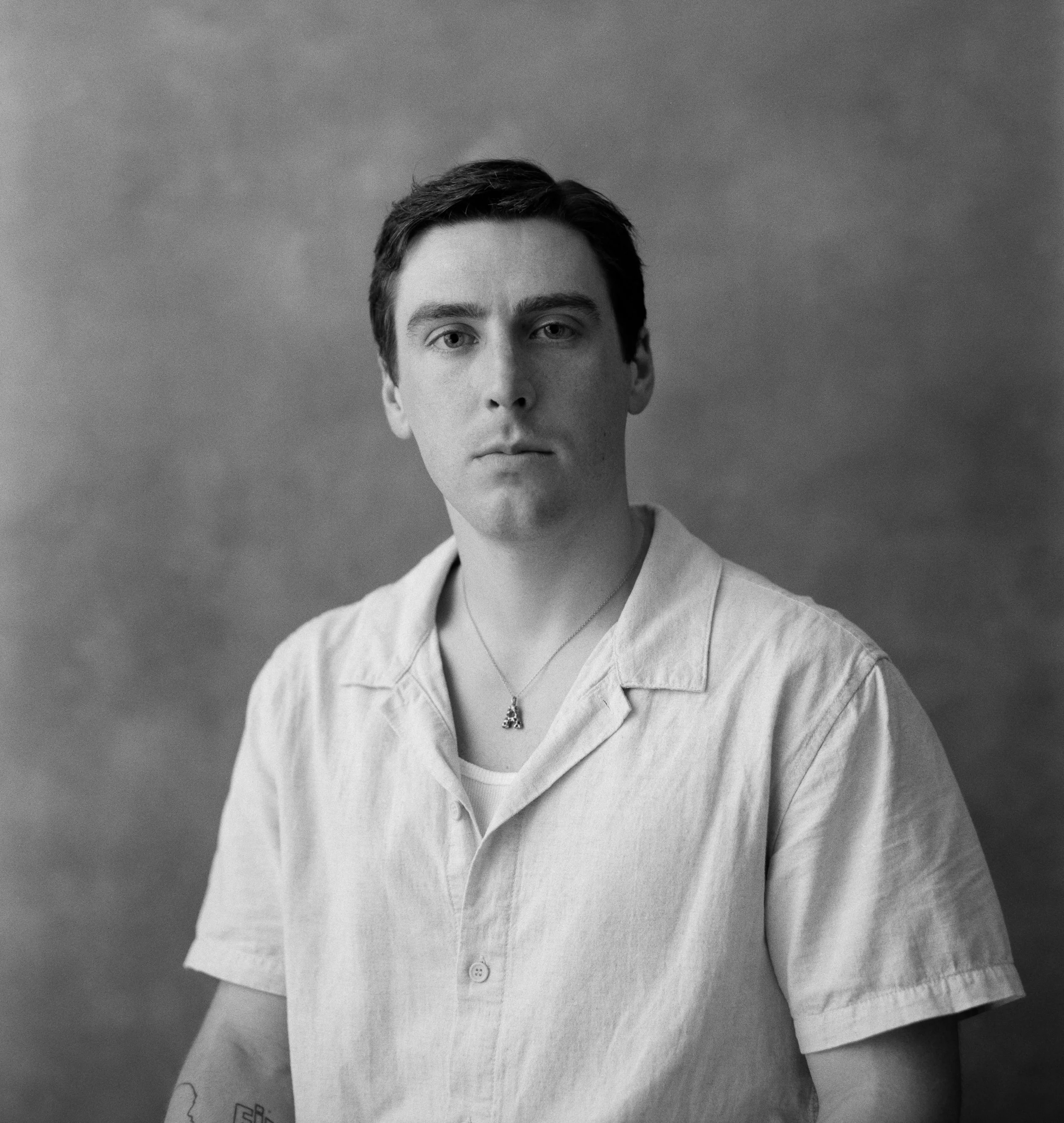 headshot of Alek Abate