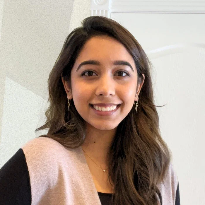 headshot of Fayza Shammin