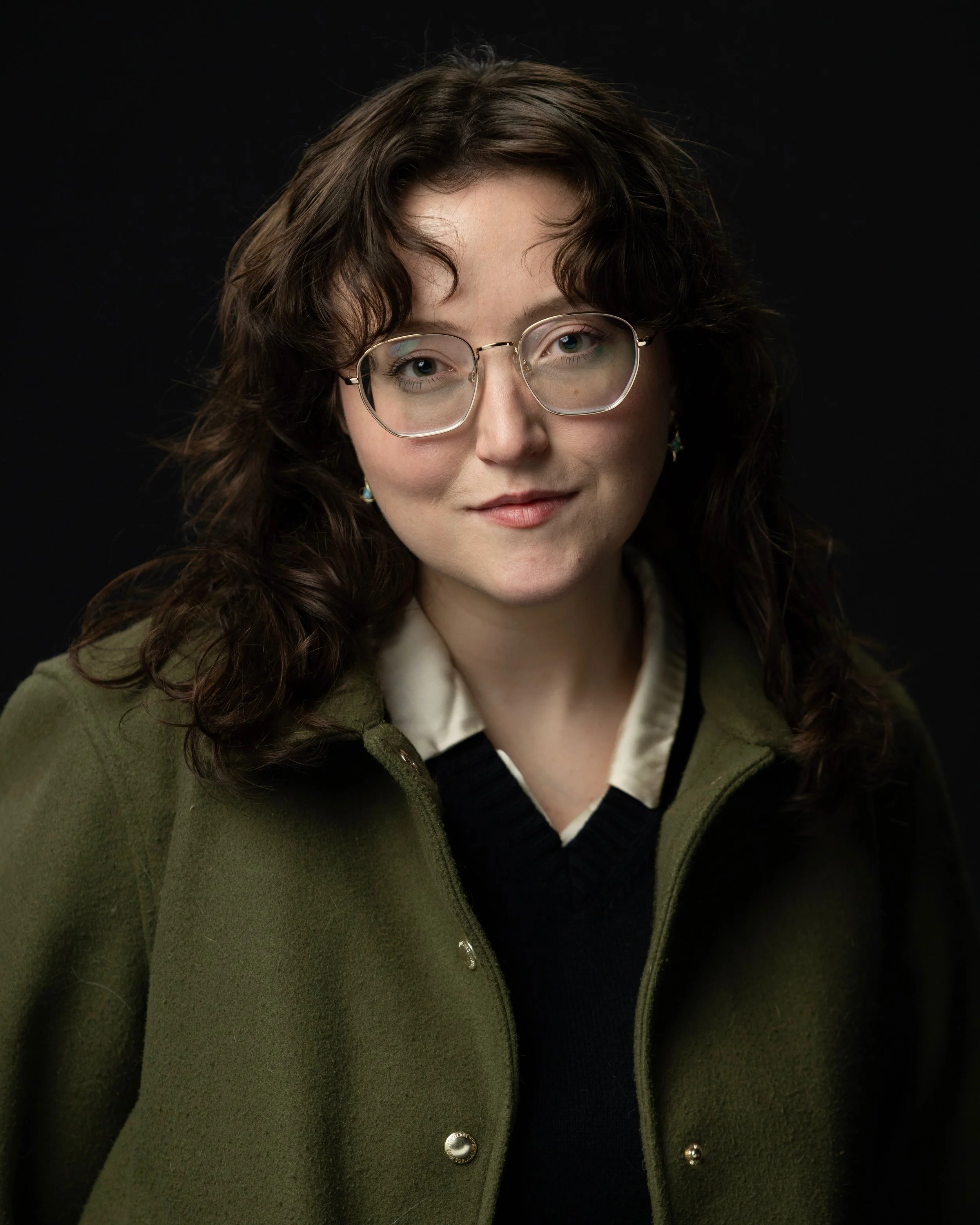 headshot of Anna Dunn