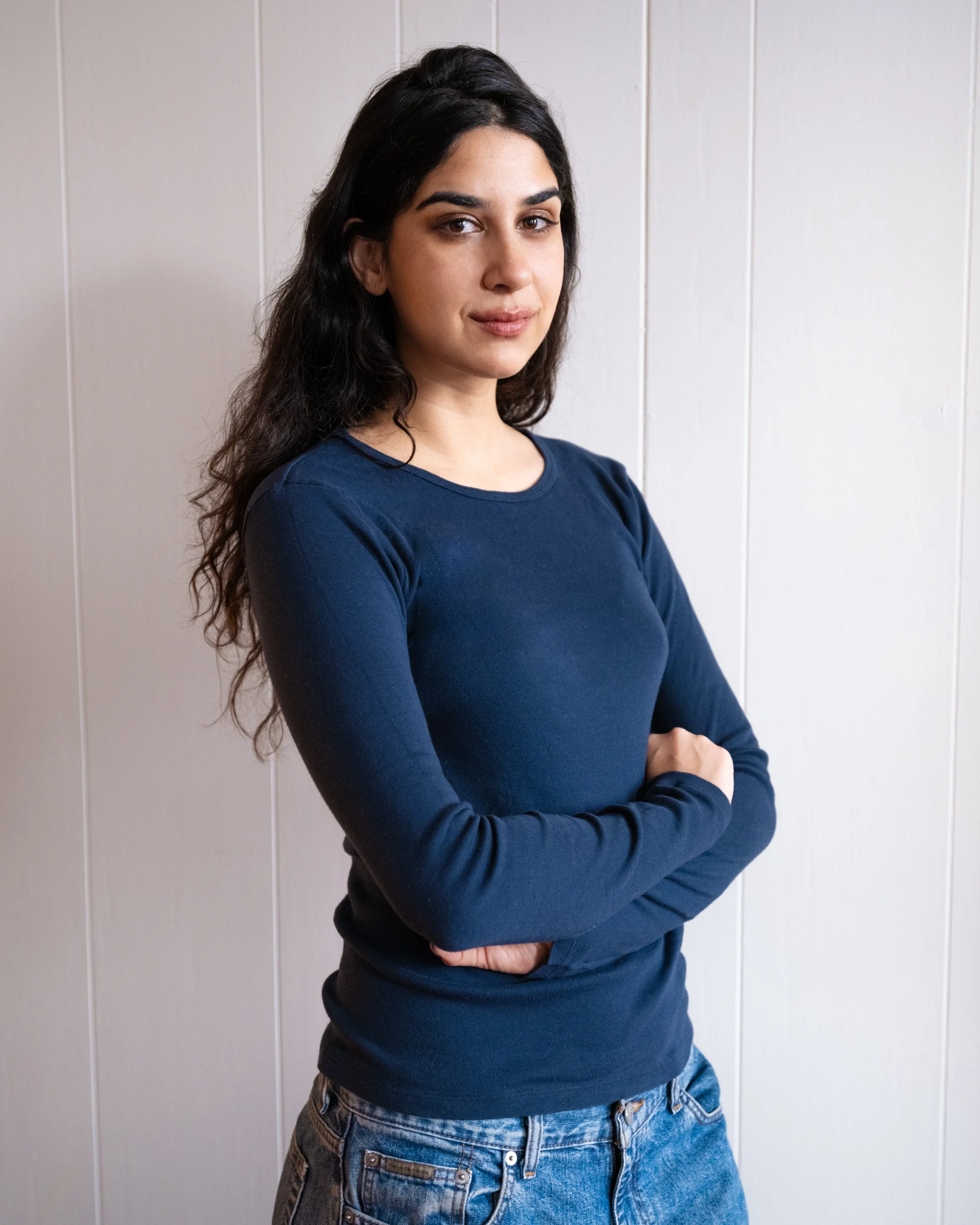 headshot of Sara Boutorabi