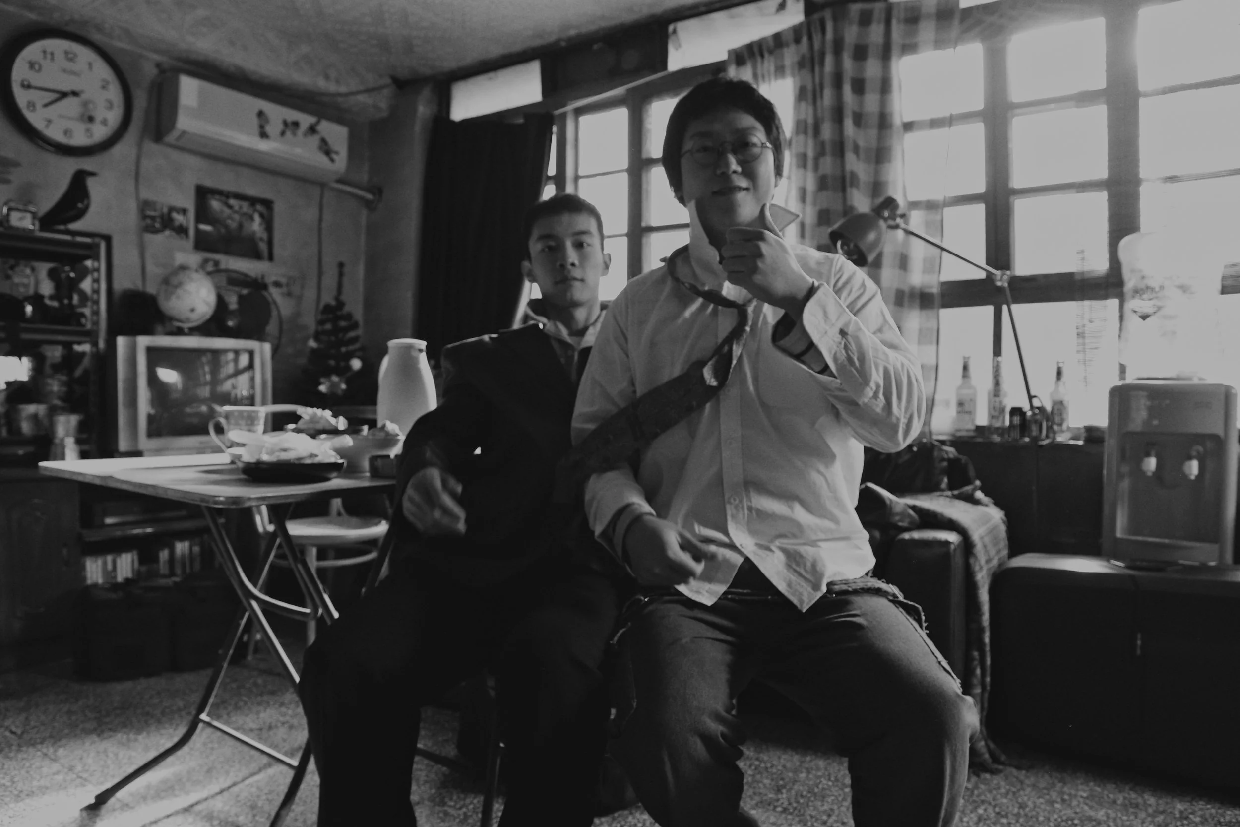 LAST DAY IN THE NORTH