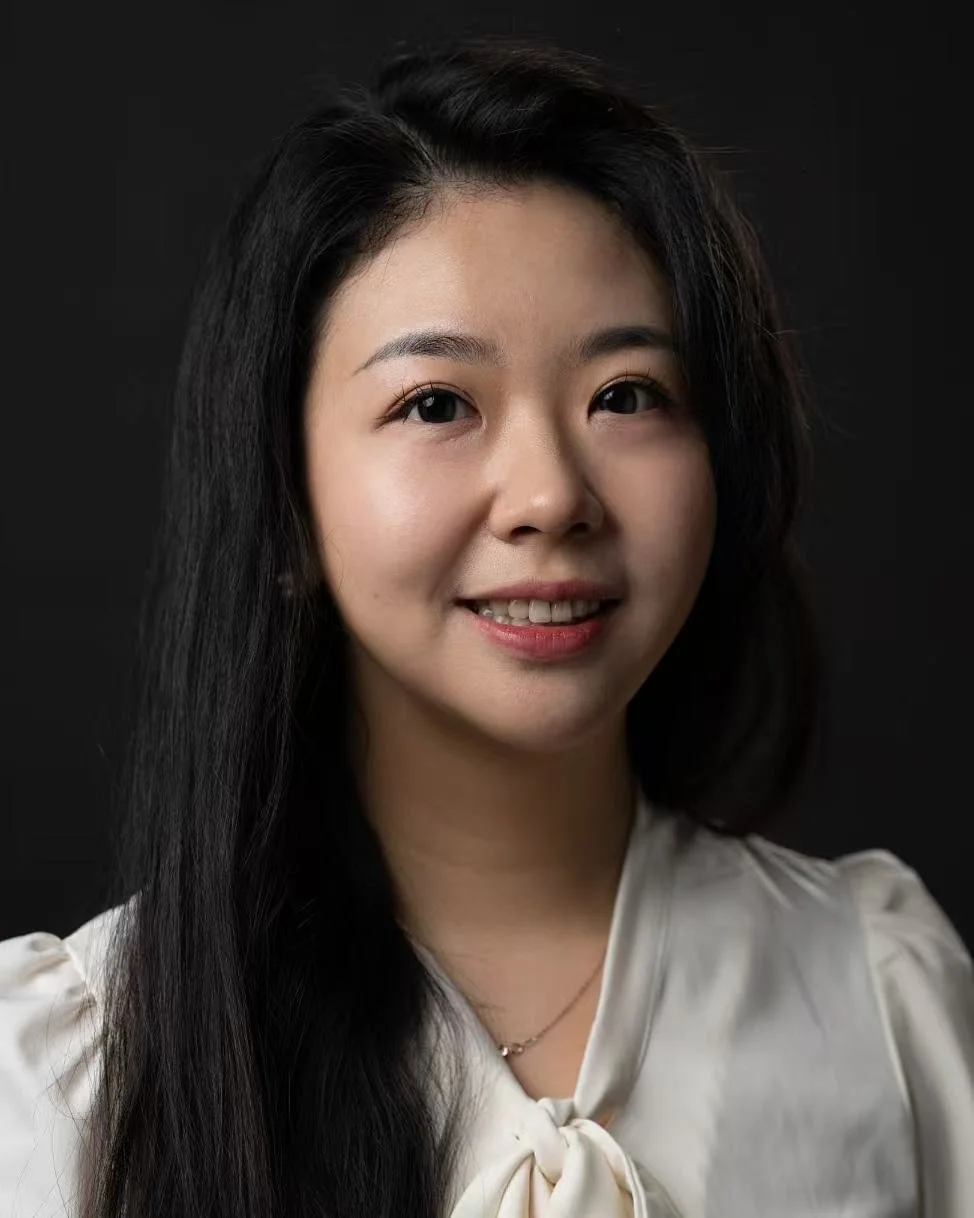 headshot of Xueyang Li