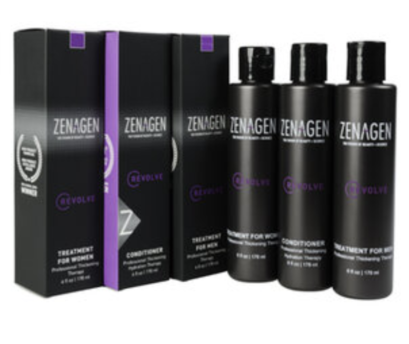 Zenagen The Product Line that Transformed My Hair — The Original HMF