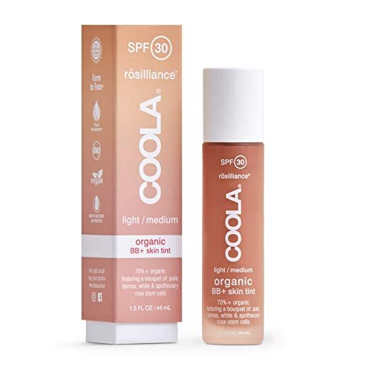 Coola Organic BB + Skin Tint