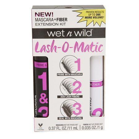 Wet N Wild Lash-O-Matic Mascara