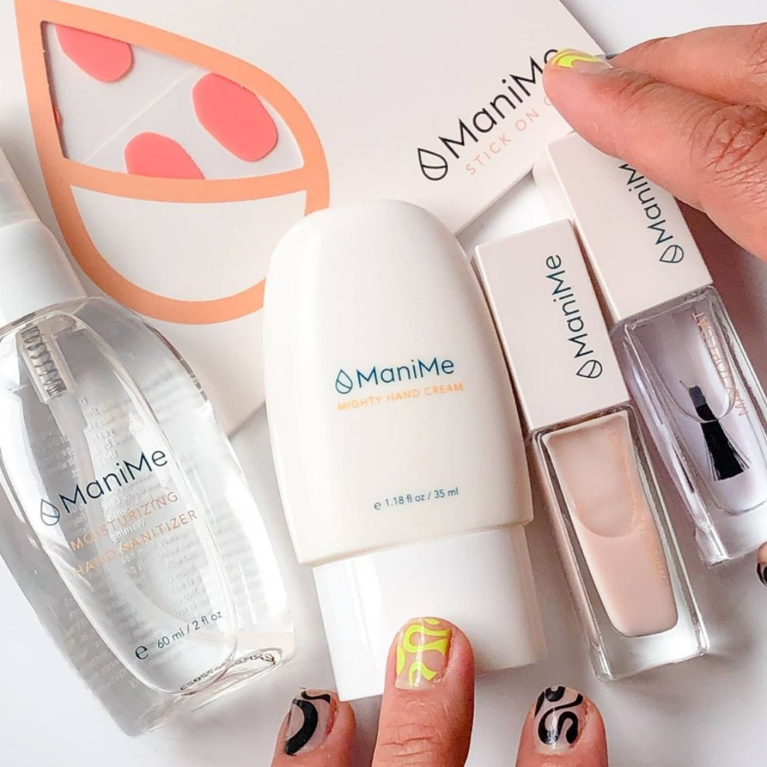 The ManiMe At Home Nail System — The Original HMF