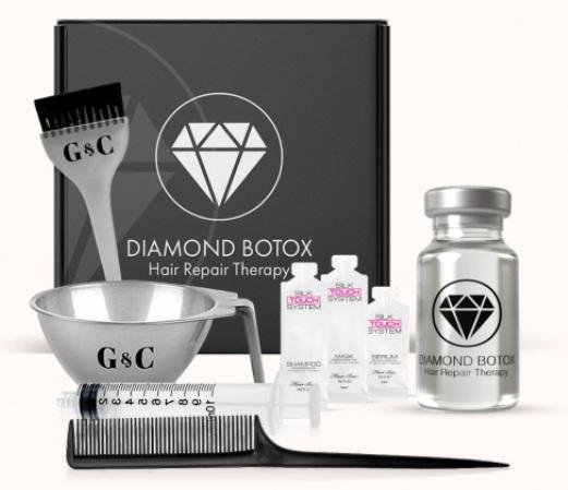 Diamond Botox Home Kit