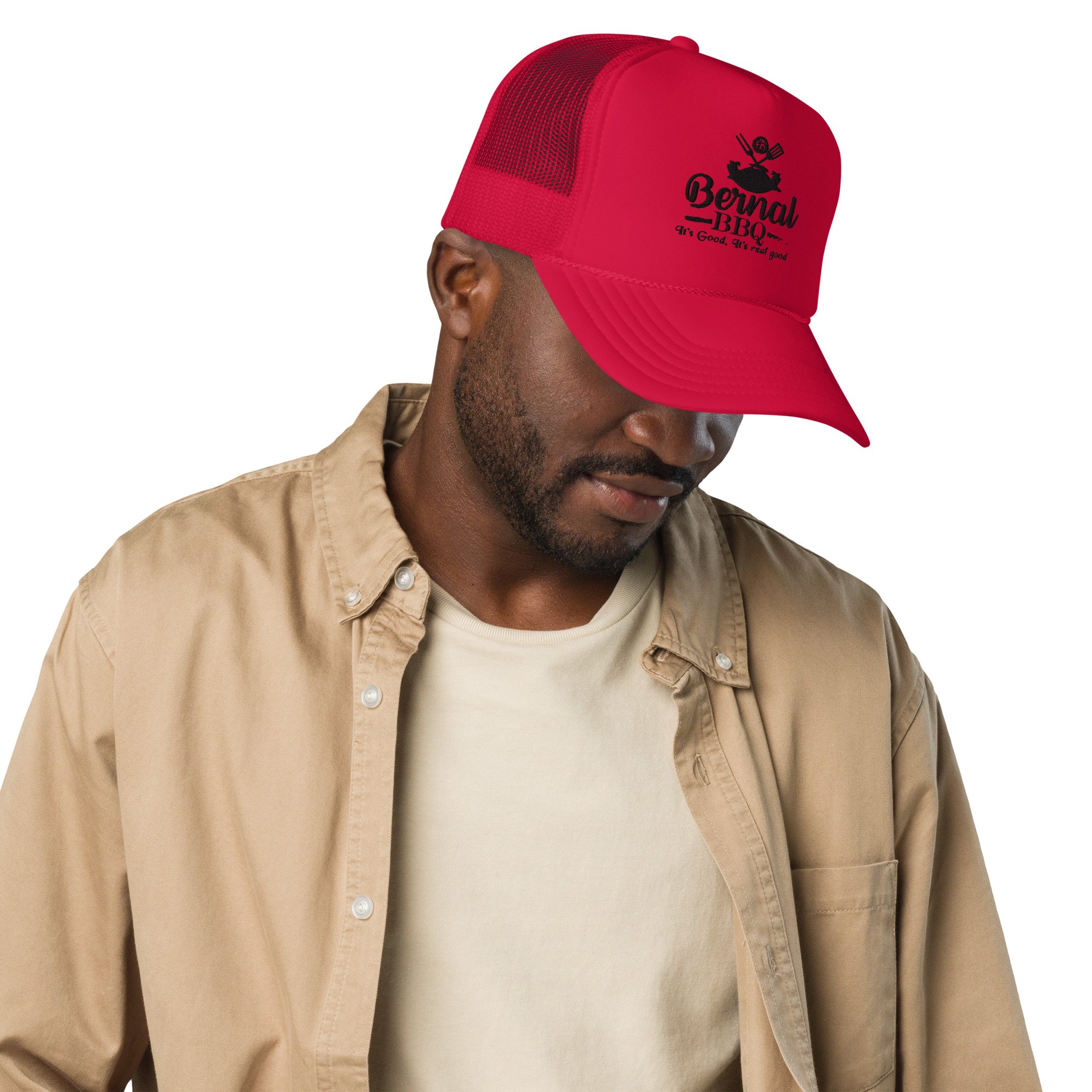 foam-trucker-hat-red-one-size-right-front-678495fbbf728.jpg