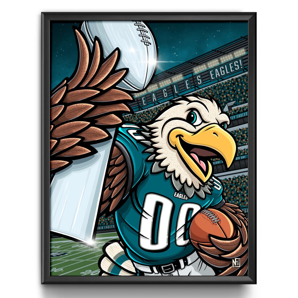 phil eagles logo