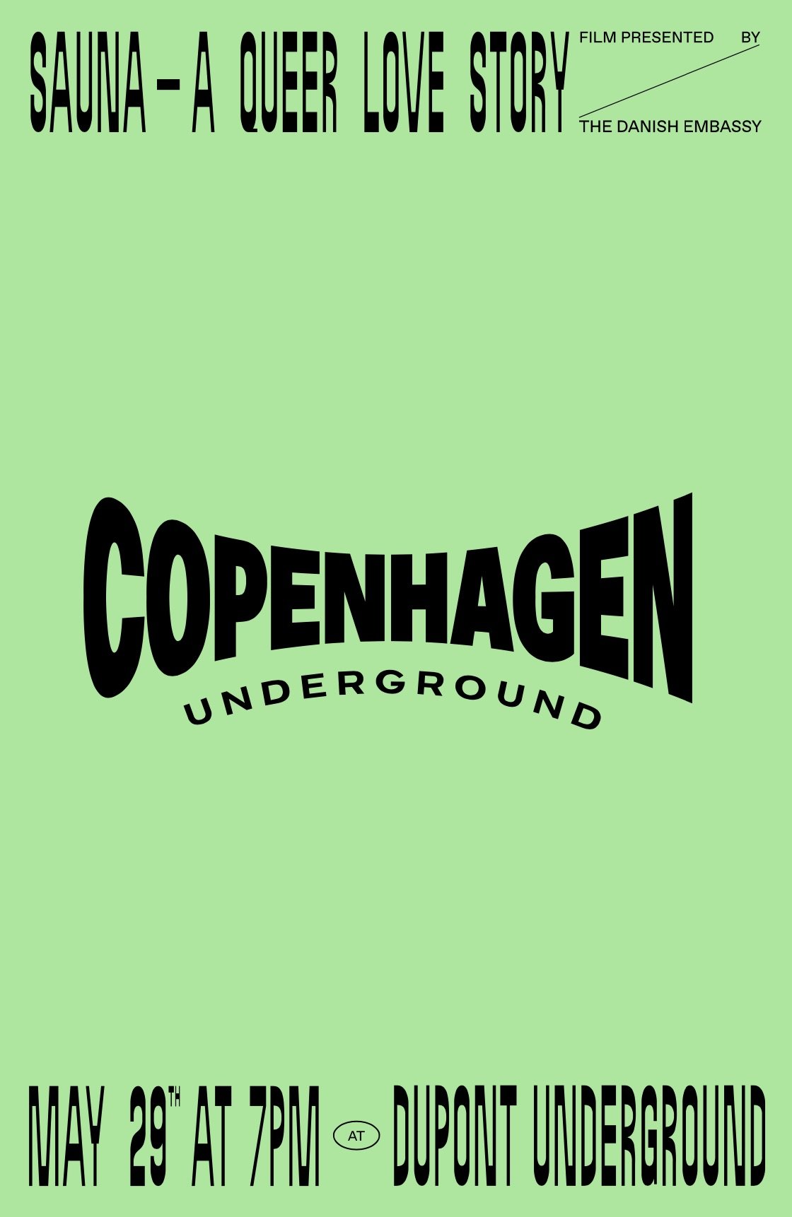 Copenhagen Underground