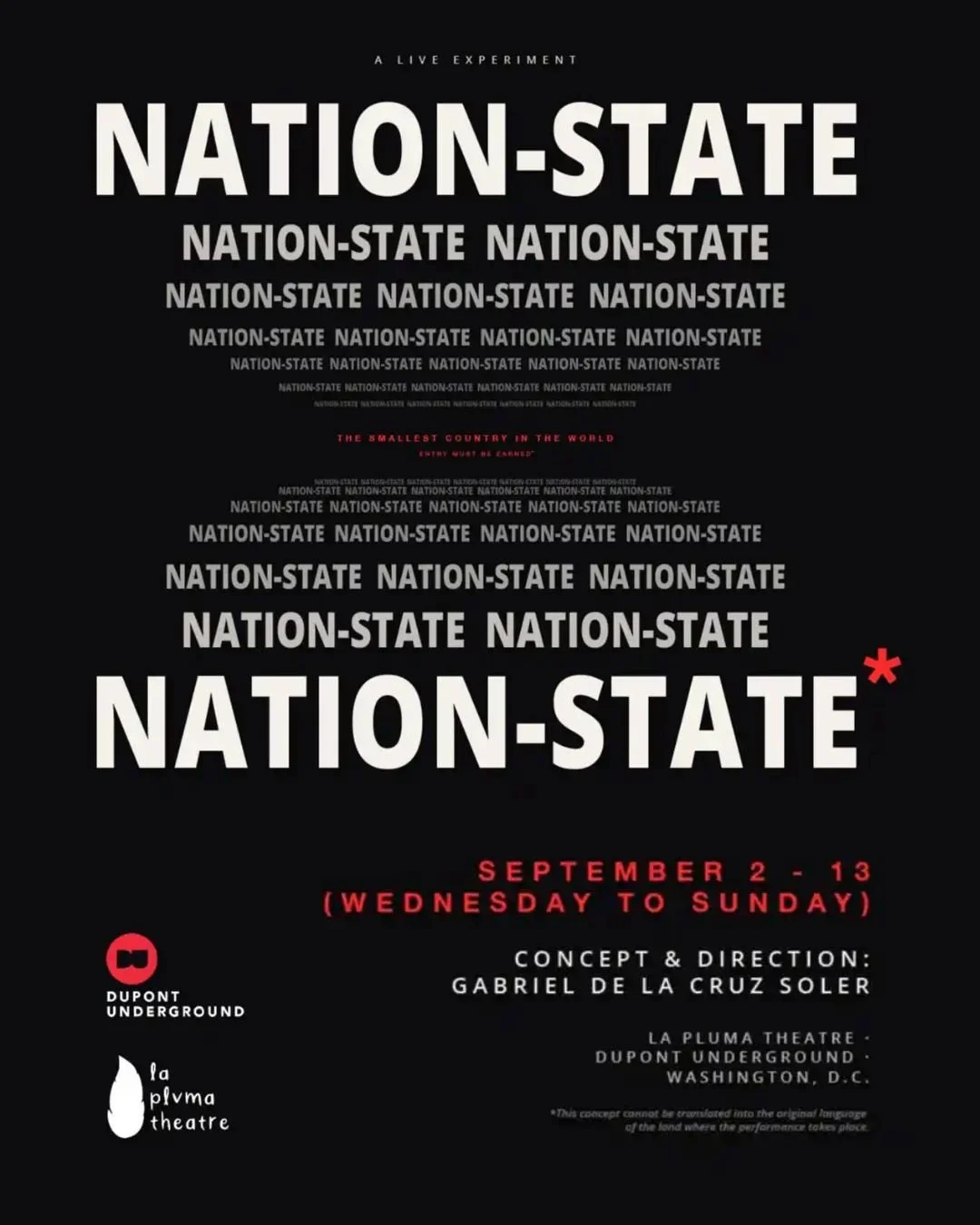 Nation State