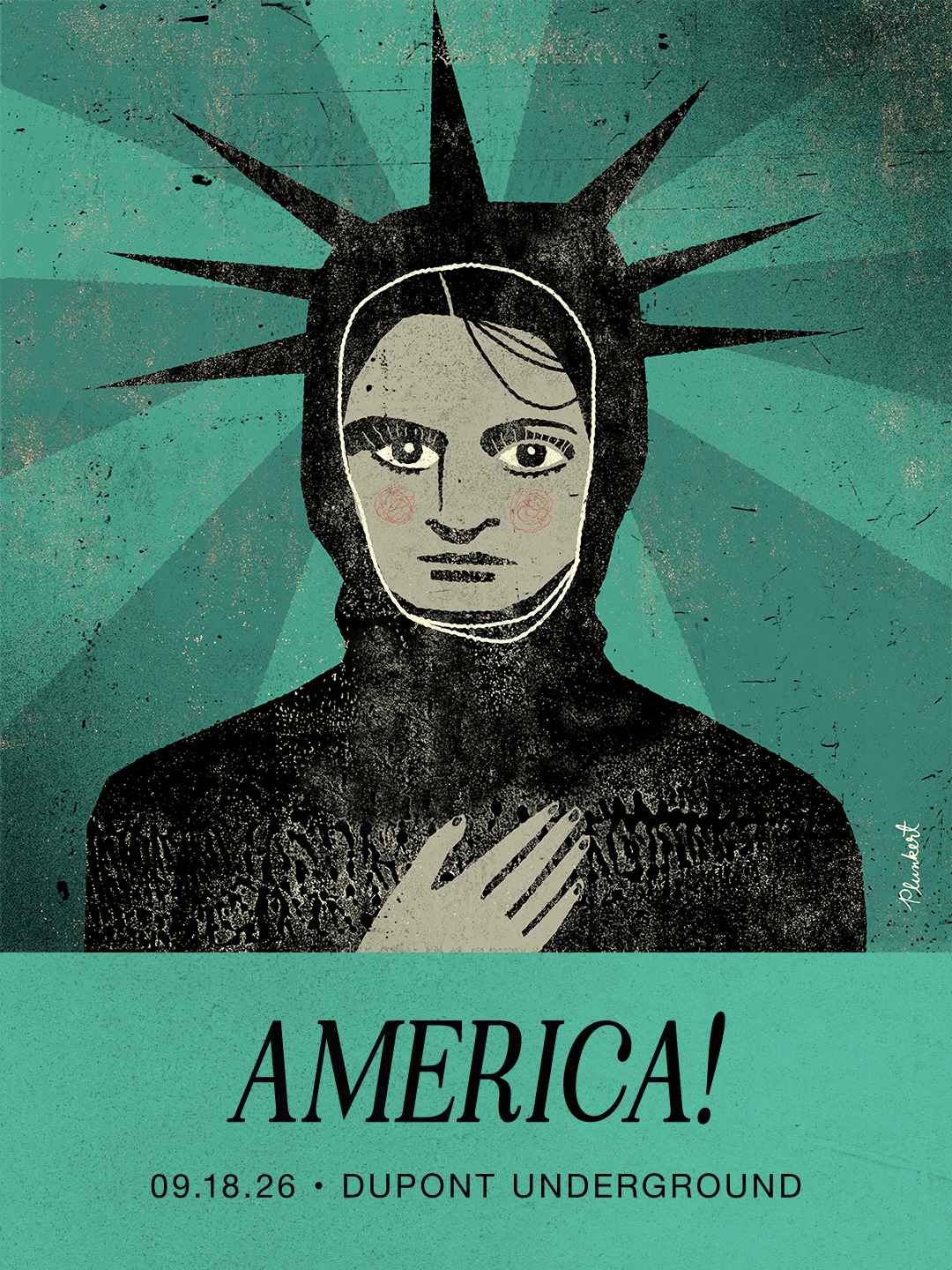 America!