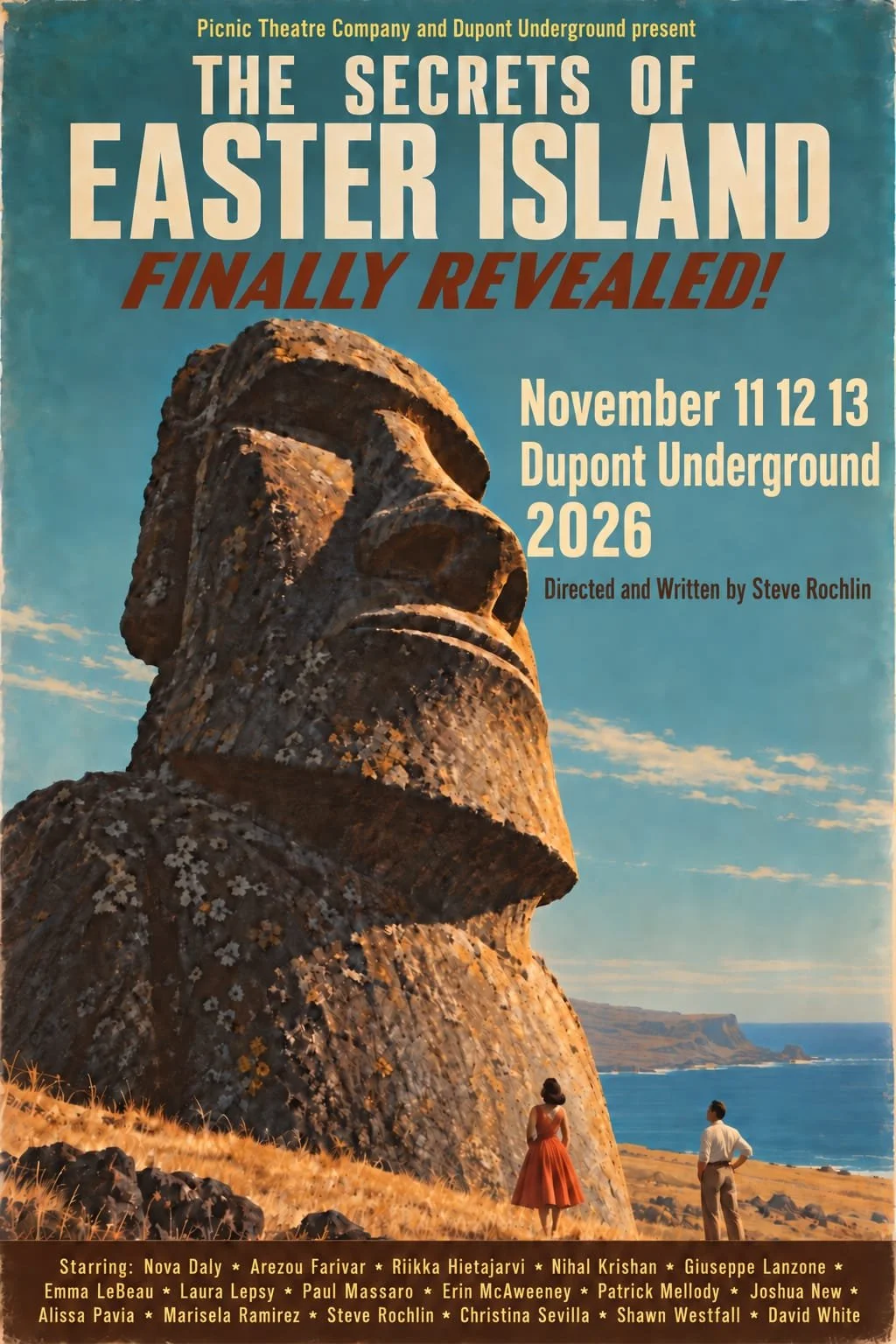 Theater - Nov 11-13