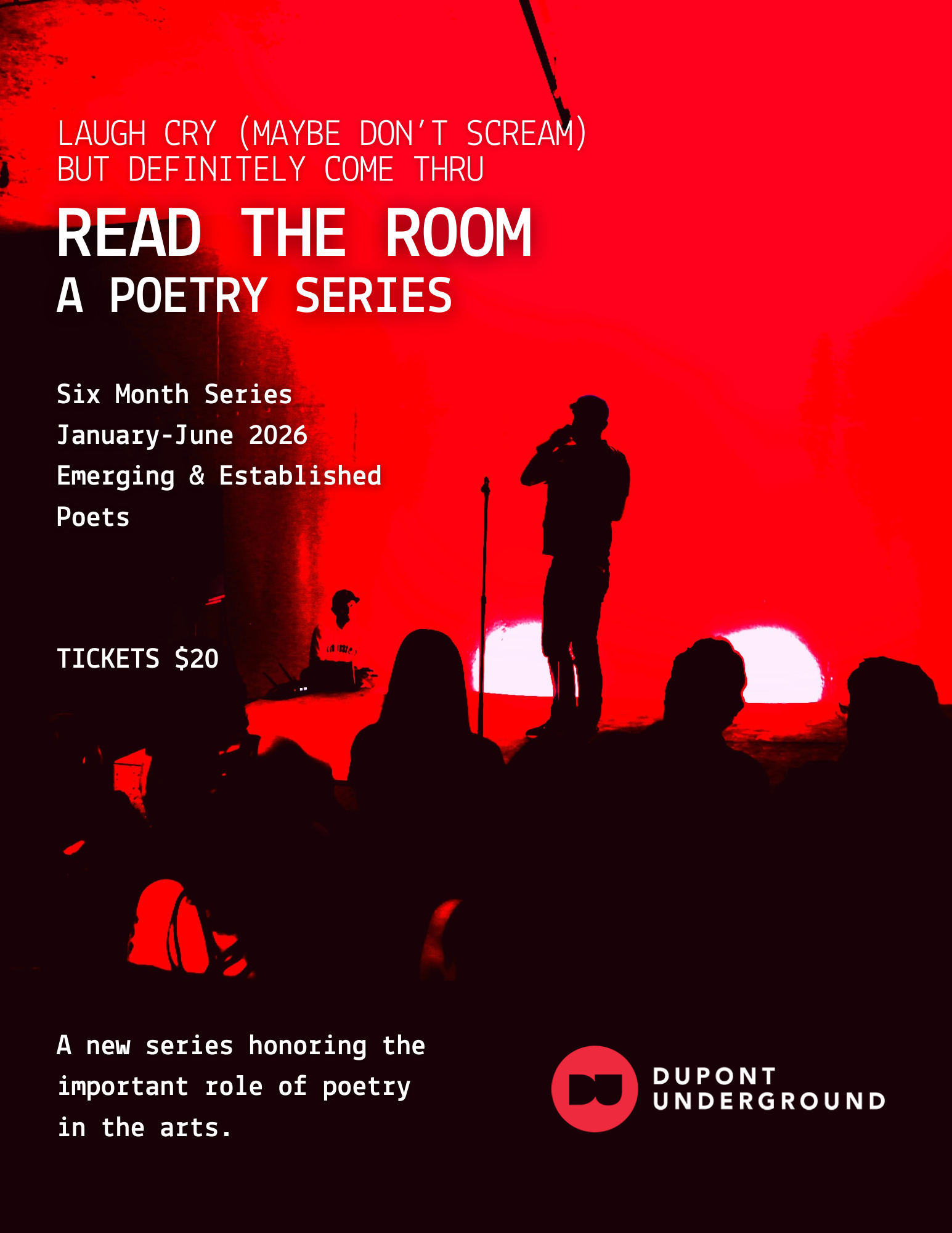 June 10 - Read the Room