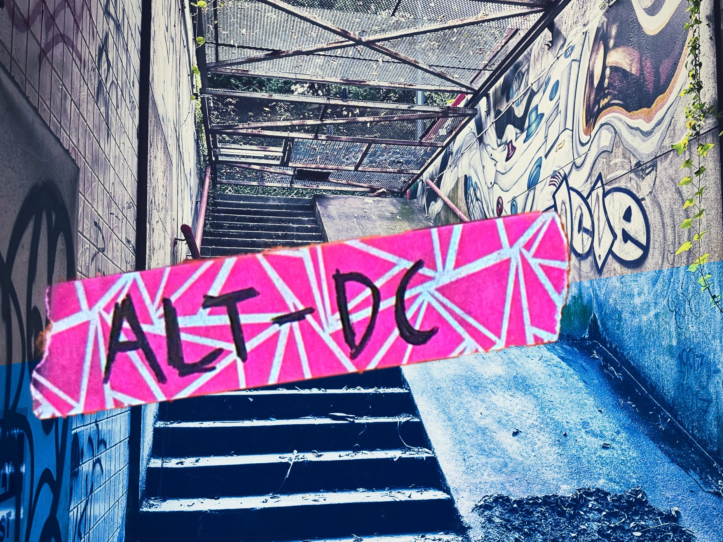 Alt-DC Call for Artists — Dupont Underground
