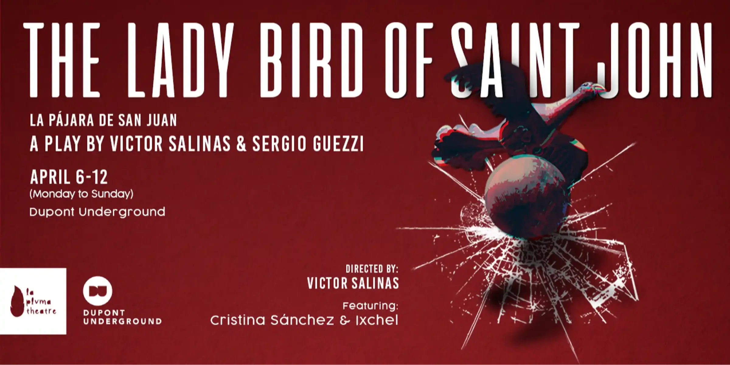 Ladybird - April 6-12