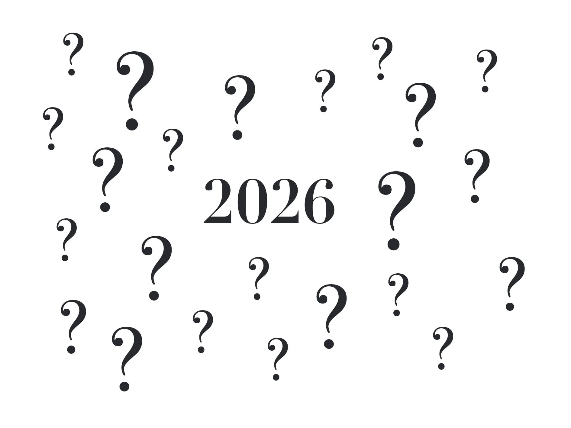 My 2026 Colour of the Year