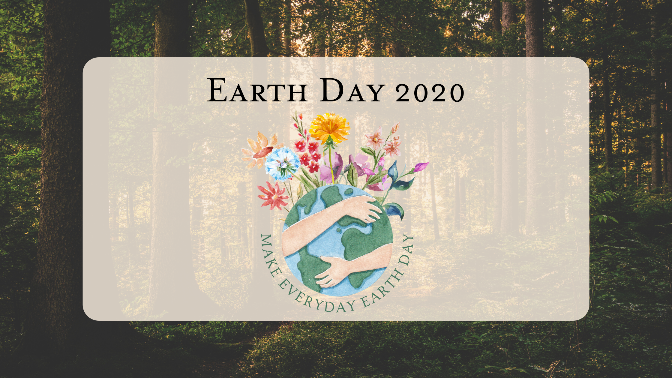 Earth Day 2022
