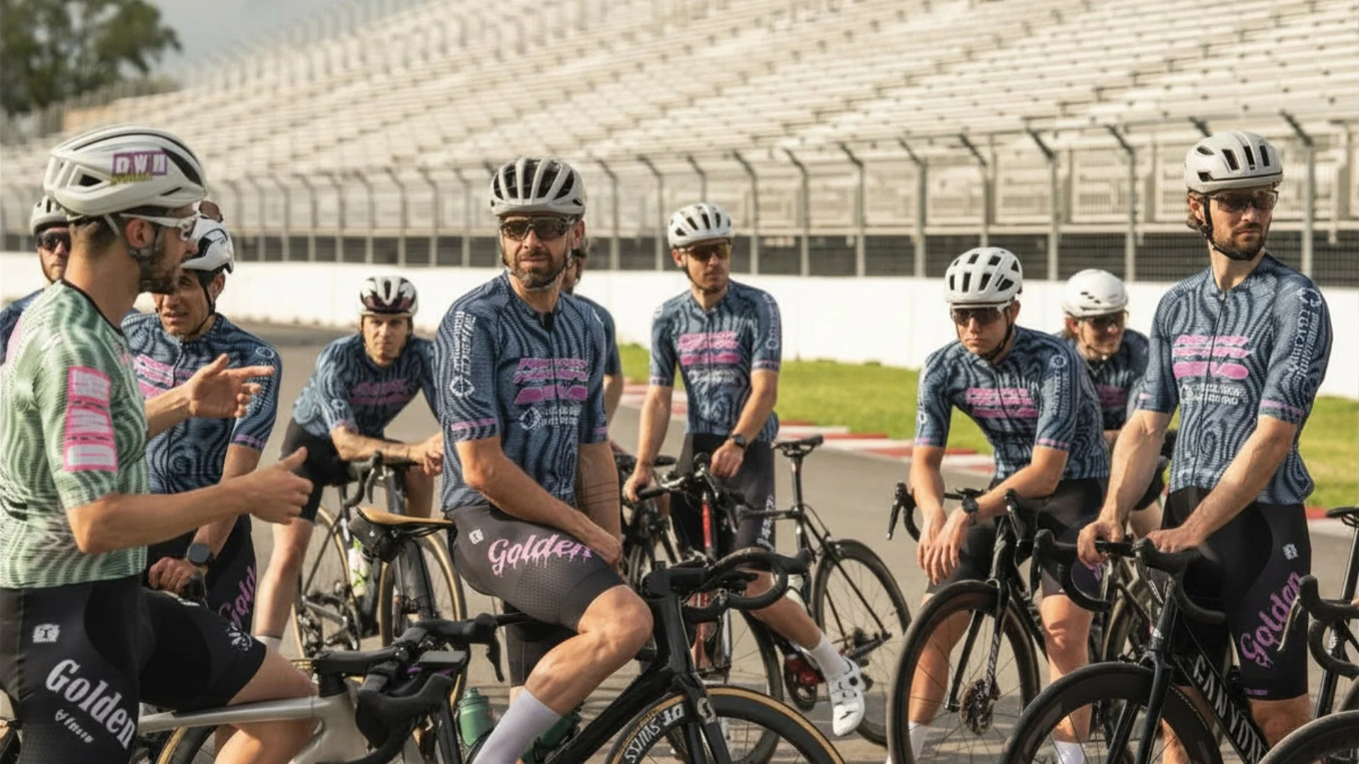 Rocket Factory : développer les cyclistes de demain