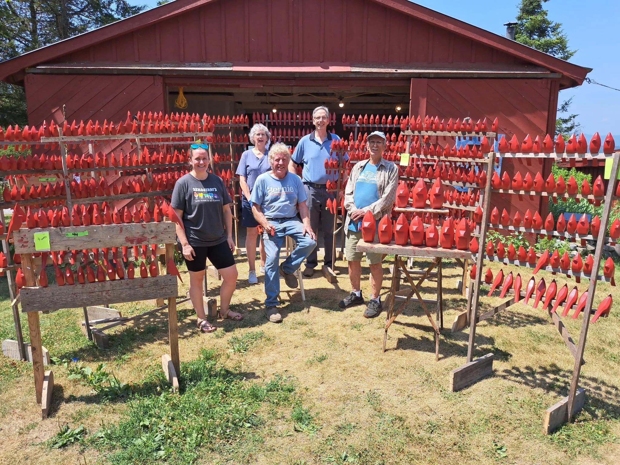 “Marlene’s Cardinals” Is Born