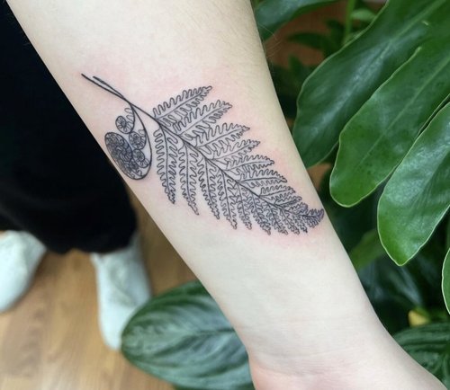 Katrina — Studio Lumos Tattoo Katrina — Studio Lumos Tattoo