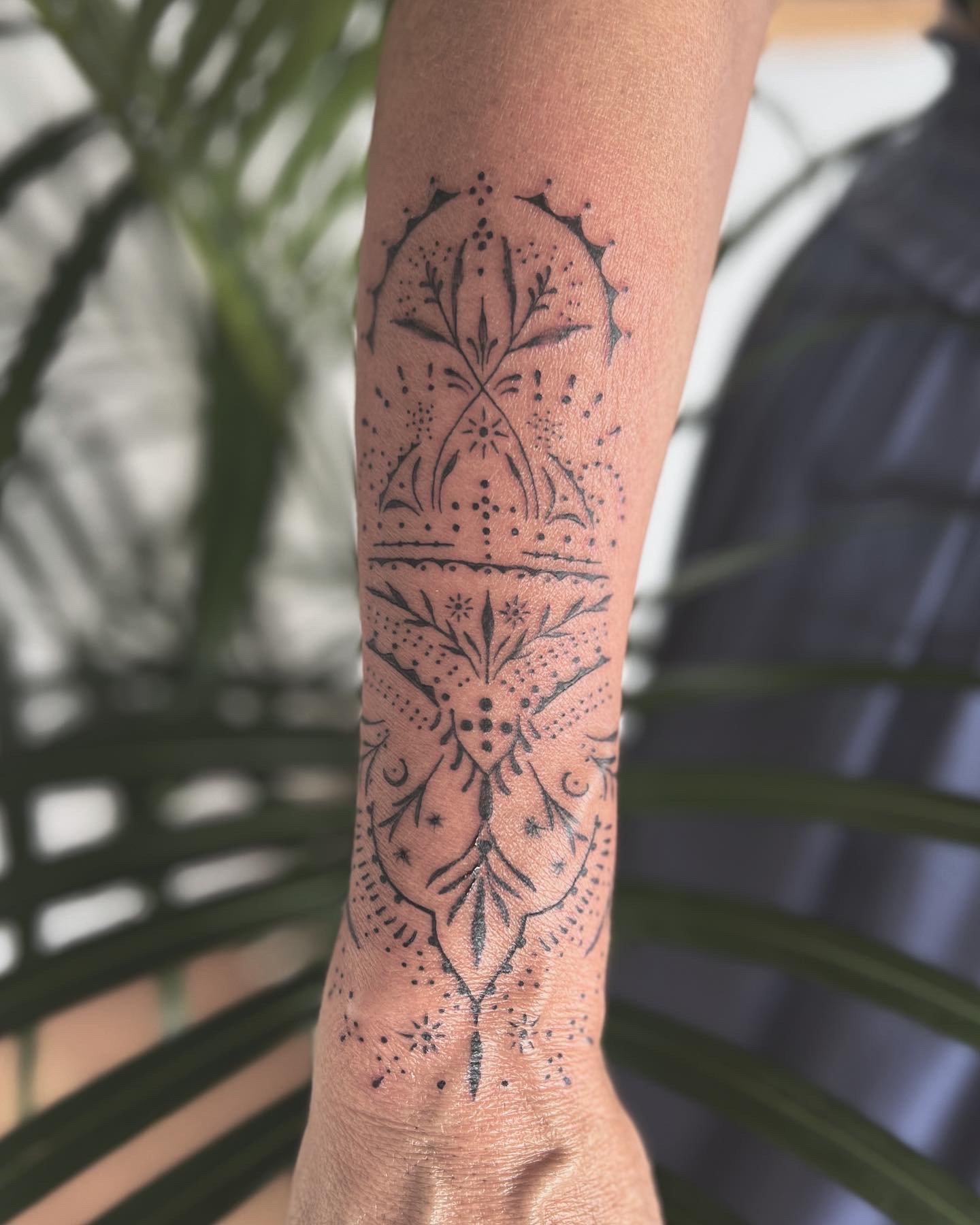 Samantha — Studio Lumos Tattoo