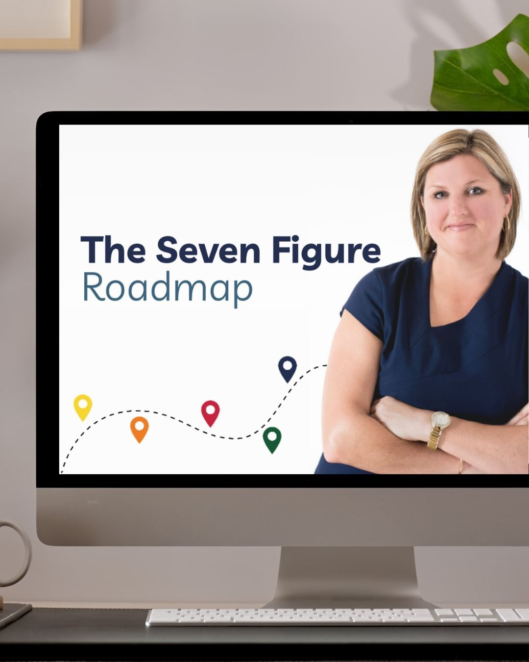 You are likely sitting on a robust business that has impact. 

The 7-Figure Roadmap will take your business from hustling around the clock to shutting your computer down at 3:00 pm on a Wednesday - without sacrificing profit, family time or drowning 