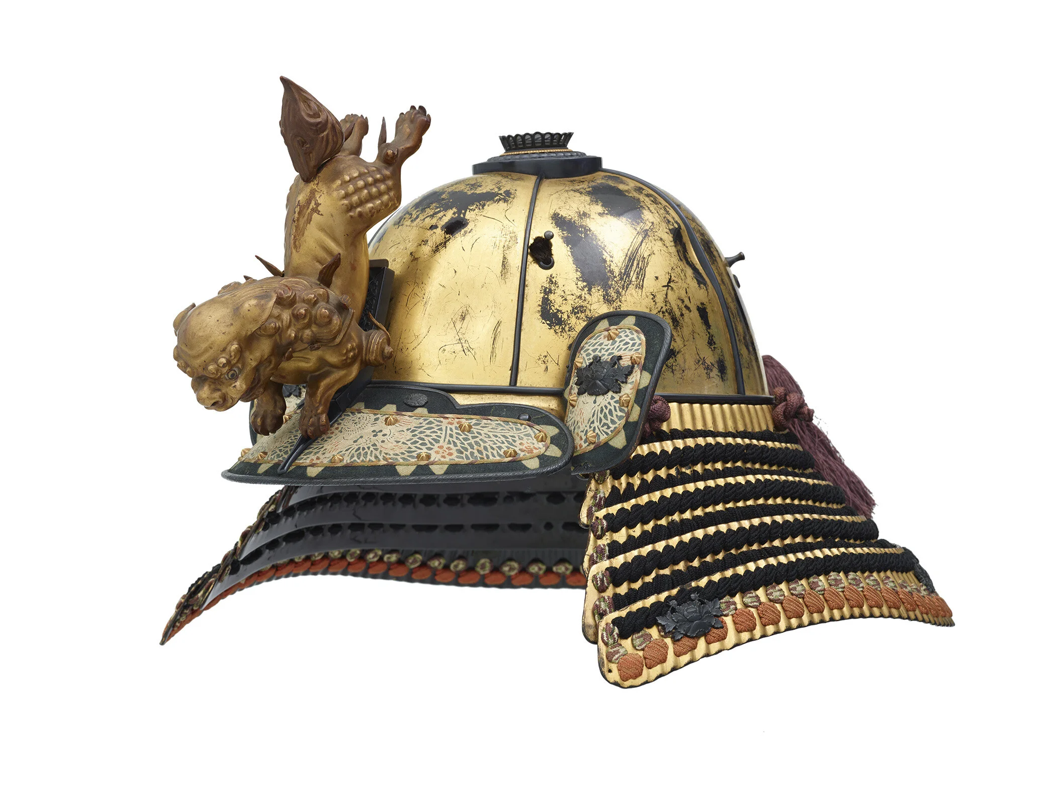 The Ann & Gabriel Barbier-Mueller Museum: The Samurai Collection