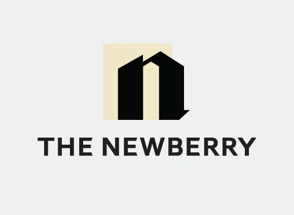 Studio Blue: Newberry Library brand tools