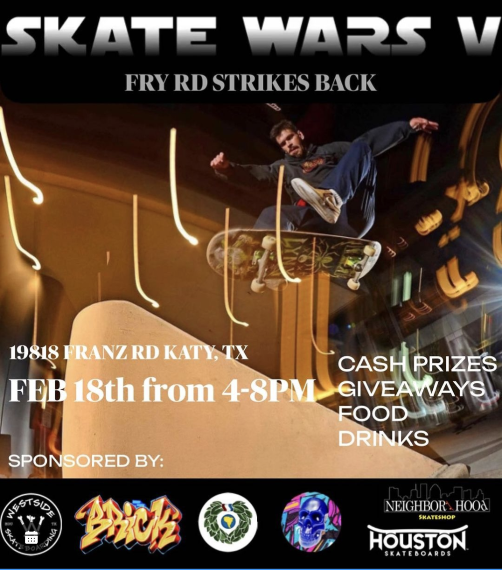 Skate Wars 5