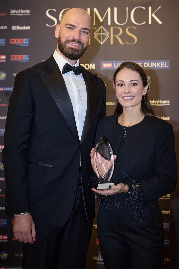 Anna-Elisa Pejrimovsky &amp; Maximilan Pasler