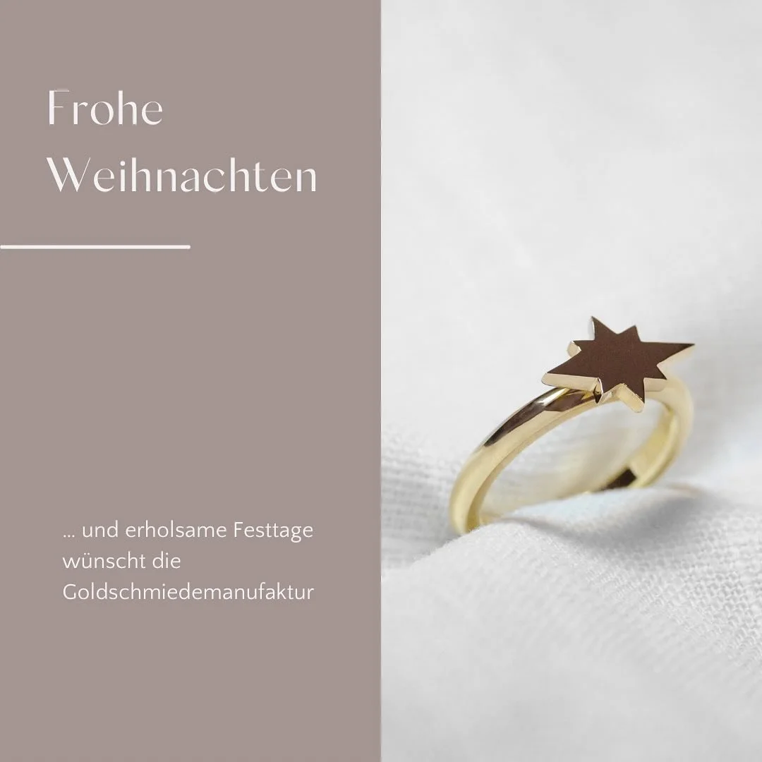 &bull; Mit den besten W&uuml;nschen f&uuml;r einen ruhigen und entspannten Jahresausklang 💫 &bull;