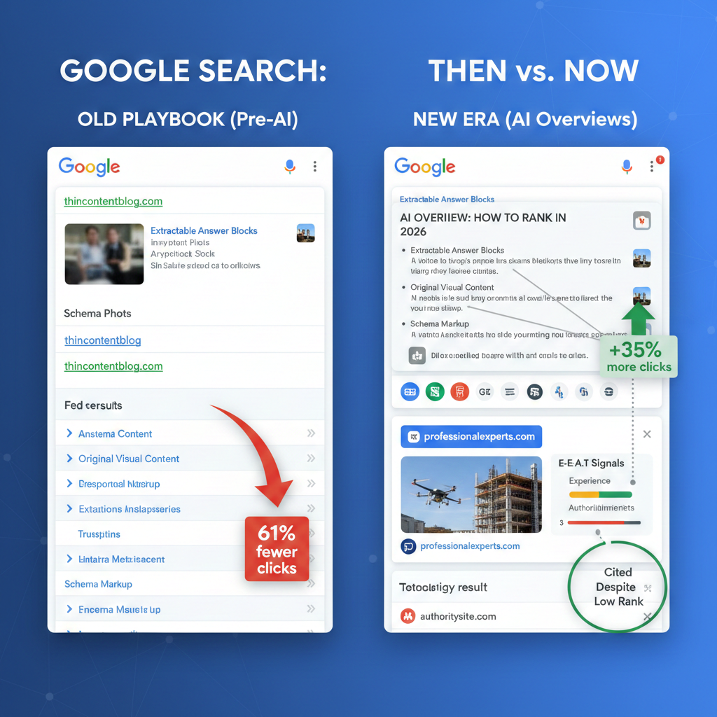 How to Get Your Site Into Google's AI Overview Results