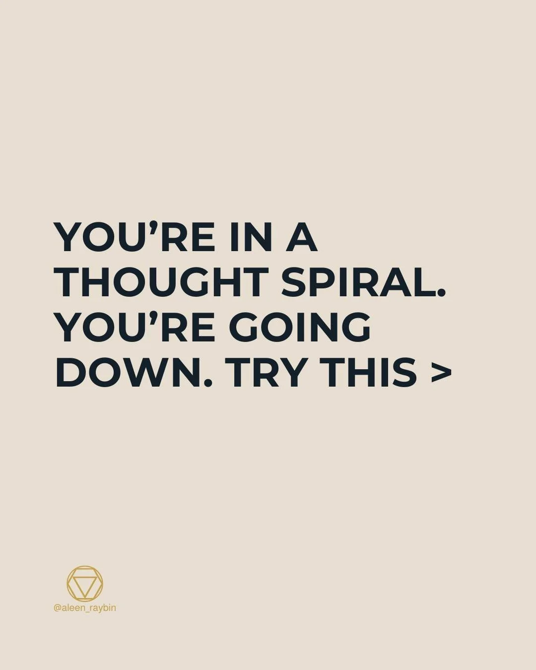 An intrusive thought is a sudden, unwanted, and often distressing mental image or idea that pops into your mind without your consent.

It might sound like:
&ldquo;What if something terrible happens?&rdquo;
&ldquo;What if I hurt someone?&rdquo;
&ldquo