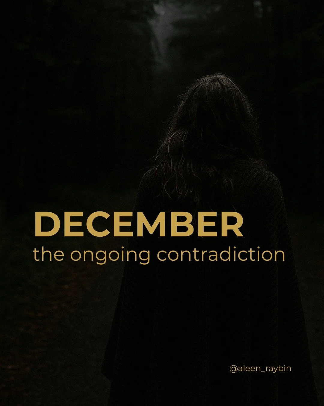 who's with me? the throes of winter when all you want to do is snuggle up, rest, gaze, and be... but all the pressure and expectations are the static that make it impossible to actually chill. 

what would it be like to allow yourself to slow down? t