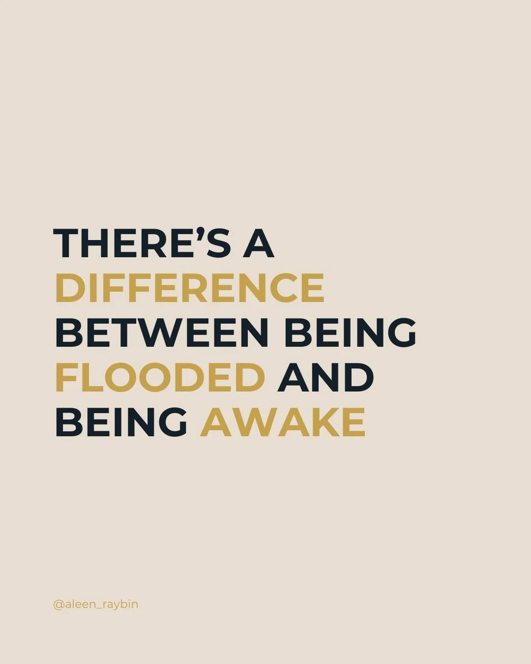 There is a difference between being flooded and being awake.

What&rsquo;s being revealed right now is real.
And the way it&rsquo;s arriving can overwhelm the nervous system.

For the first time in my life, I&rsquo;m letting rage move through my body