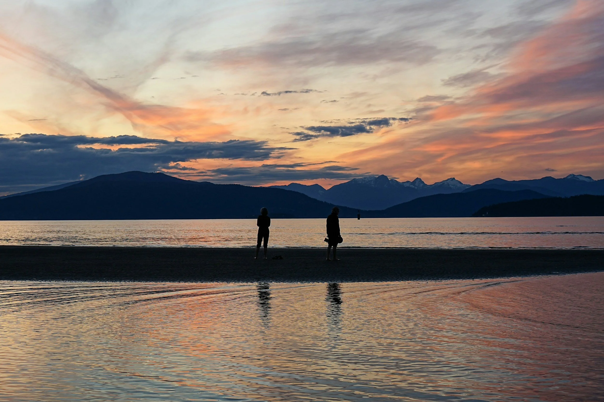 Why Stillness Feels Unsafe (and How to Actually Slow Down)