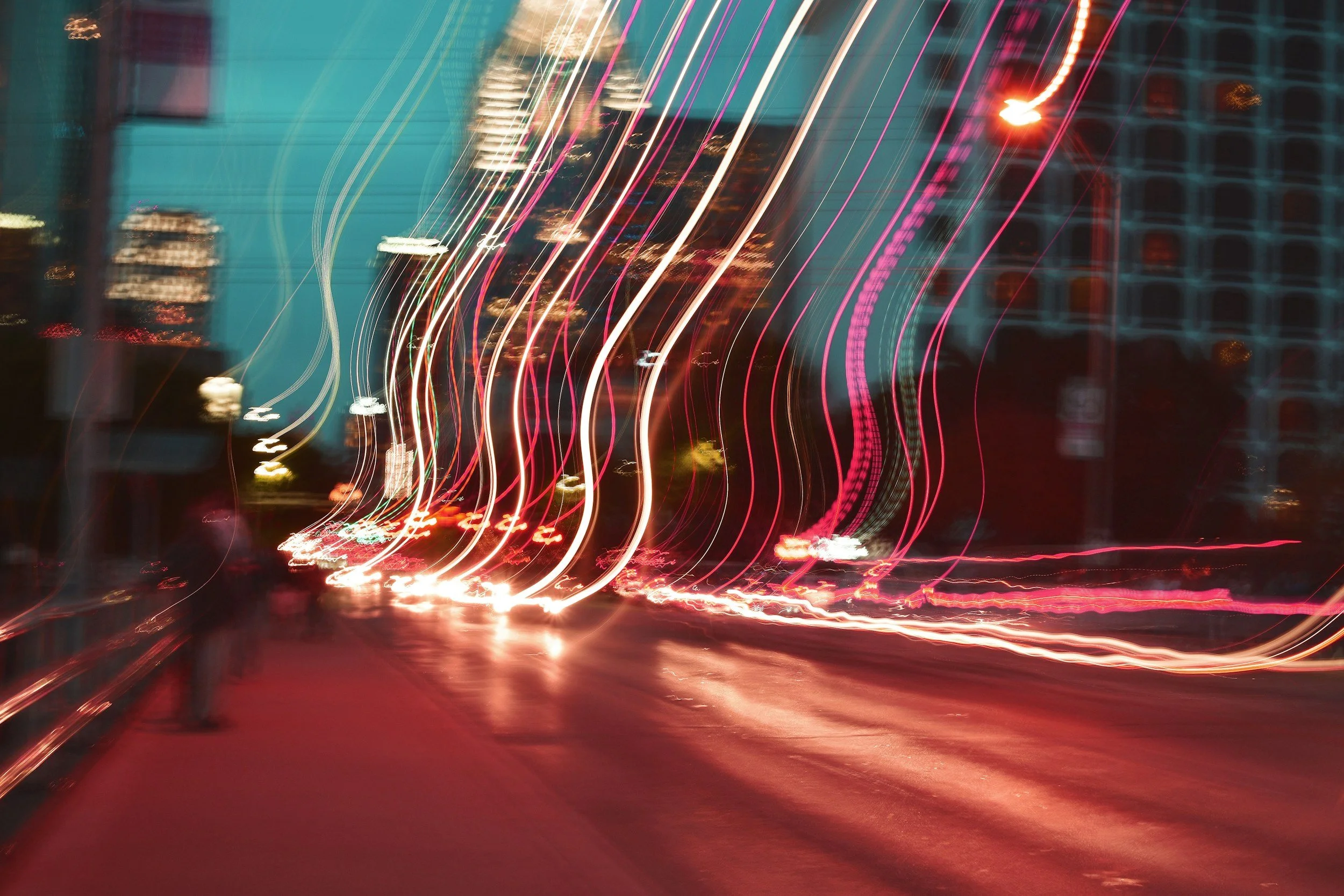 For Leaders Who Can’t Slow Down