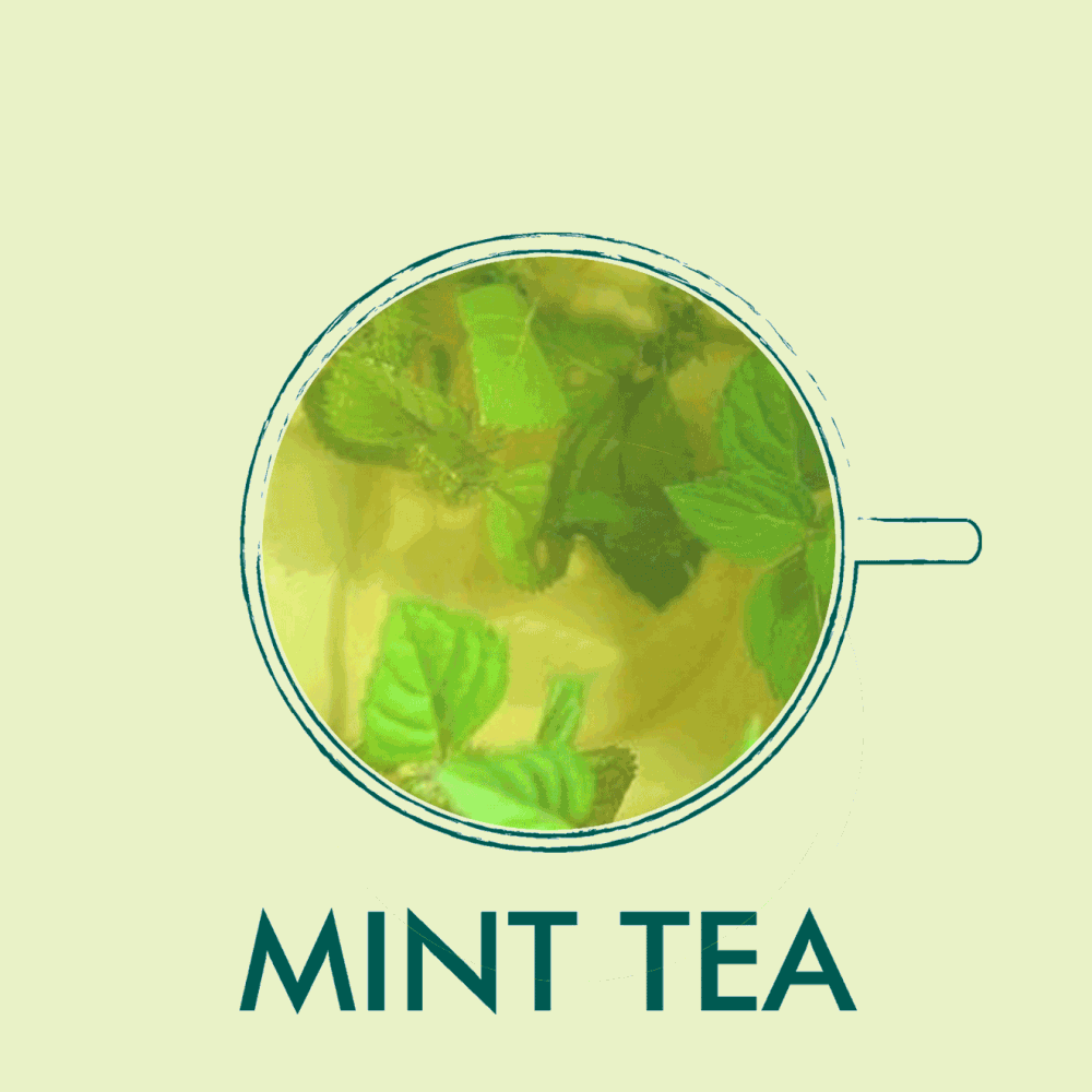 MINT TEA