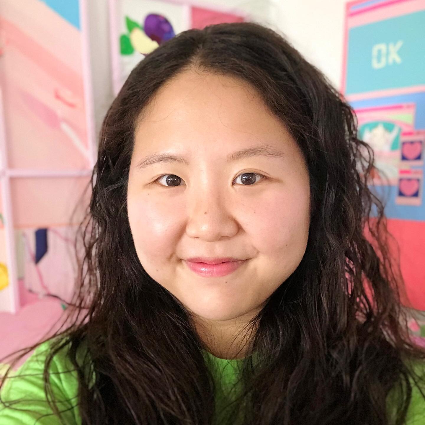 🎉It was magical to talk to the artist Christina Yuna Ko @christina_yuna_ko for Mint Tea&rsquo;s twenty-fifth interview🎉

Christina Yuna Ko is a Korean American artist living and working in Queens, NY. She received her BFA from Cornell University in