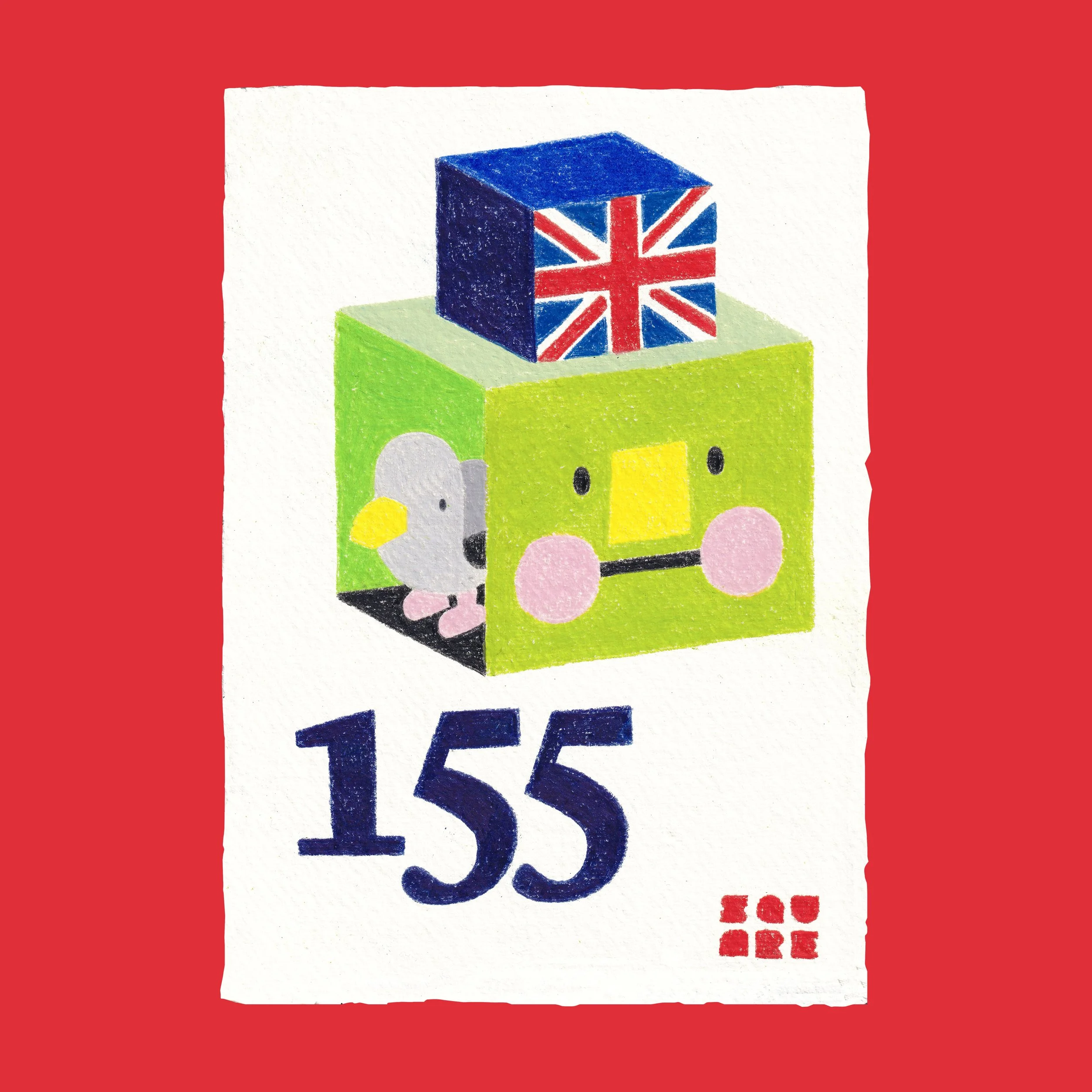 Squaregle: 155